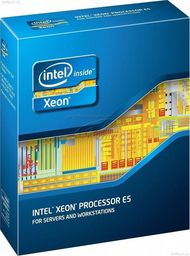 Procesor serwerowy Intel Xeon E5-4650, 2.7 GHz, 20 MB, BOX (BX80621E54650)