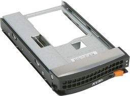  SuperMicro Supermicro MCP-220-00138-0B HotSwap Tray für 88,9mm HDDs schwarz