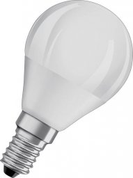 Ledvance OSRAM LED BASE CL P Fros. 5,7W 827 E14 470lm 2700K (CRI 80) 10000h A+ (Krabička 5ks)