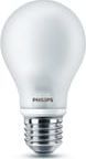  Philips PHILIPS LED žárovka klasická A60 230V 8,5W E27 noDIM Matná 1055lm 2700K Sklo A++ 15000h (Krabička 1ks)