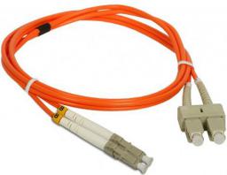Alan Patch cord MM LC-SC duplex 50/125 2.0m (FOC-LCSC-5MMD-2)