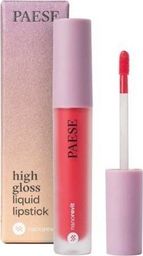  Paese PAESE_Nanorevit High Gloss Liquid Lipstick pomadka w płynie do ust 53 Spicy Red 4.5ml