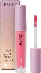  Paese PAESE_Nanorevit High Gloss Liquid Lipstick pomadka w płynie do ust 55 Fresh Pink 4.5ml