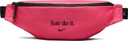  Nike NIKE Saszetka sportowa HERITAGE Hip BA5781- 674 różowa uniwersalny