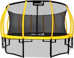 Trampolina ogrodowa Jumpi Maxy Comfort Plus z siatką wewnętrzną 14.5 FT 435 cm