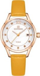 Zegarek Naviforce ZEGAREK DAMSKI NAVIFORCE - NF5010 (zn511a) + BOX uniwersalny