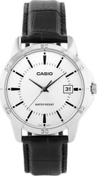 Zegarek Casio ZEGAREK MĘSKI CASIO MTP-V004L 7A (zd046a) uniwersalny