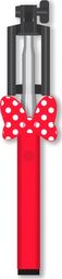 Selfie stick Disney KIJEK SELFIE Disney WIRELESS MINSS-4 Minnie 002 Czerwony uniwersalny