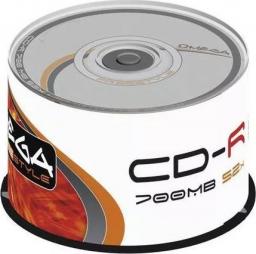 Omega CD-R 700 MB 52x 50 sztuk (56667)