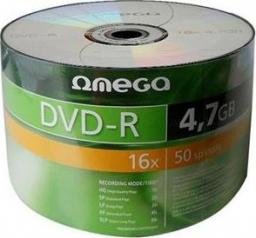 Omega DVD-R 4.7 GB 16x 50 sztuk (40933)