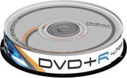 Omega DVD+R 4.7 GB 16x 10 sztuk (56683)