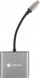 Stacja/replikator Natec Fowler Mini USB-C (NMP-1607)