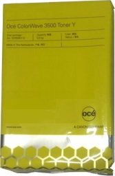 Toner Oce Océ Toner CW3500 Yellow (1070095112) VE 1 Stück für ColorWave 3500