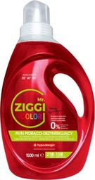 MR ZIGGI ŻEL DO PRANIA MR ZIGGI 1.5 L COLOR 778647