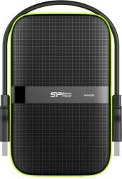 Dysk zewnętrzny HDD Silicon Power Armor A60 2TB Czarno-zielony (SP020TBPHDA60S3K)