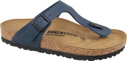 Birkenstock Birkenstock Gizeh BF 143621 granatowe 43