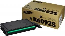 Toner Samsung CLT-K6092S Black Oryginał  (SU216A)