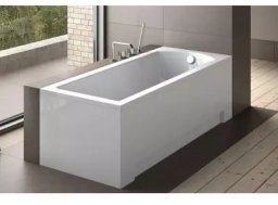 Wanna Besco BESCO WANNA SHEA 140X70 +W