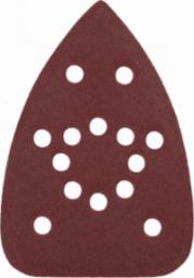 Dedra Papier ścierny Delta #DED7063 60gr,140x140x93mm, kpl 5szt