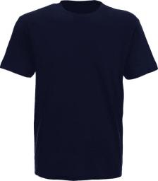  Unimet koszulka T-shirt Daniel 2710 granatowa rozmiar L (BHP T27G L)