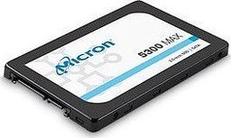 Dysk SSD Micron 5300 MAX 480GB 2.5" SATA III (MTFDDAK480TDT-1AW1ZABYY)