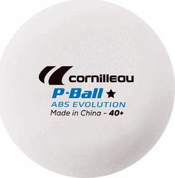  Cornilleau Piłki P-Ball Abs Evolution 1*