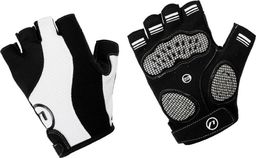  Accent Rękawiczki Accent Duster czarno-białe XL uniwersalny