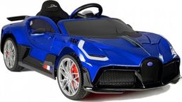  Lean Sport Auto na Akumulator Bugatti Divo Niebieski Lakier