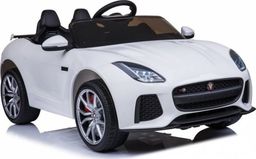  Lean Sport Auto na Akumulator Jaguar F-Type Biały