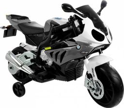  Lean Sport Motocykl Motor na akumulator BMW S1000RR Srebrny
