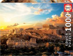  Educa Puzzle 1000 Elementów Akropol Ateny
