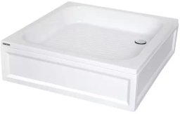 Obudowa brodzika Sanplast OBB/CL 70X70X15 BIEW (625010002001000)