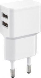 Ładowarka MicroConnect Charger for Smartphones 2.4Amp