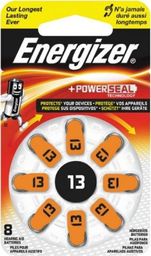  Energizer Bateria PR48 8 szt.