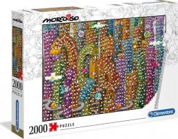  Clementoni Puzzle 2000 elementów Mordillo The Jungle
