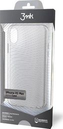  3MK 3MK All-Safe AC iPhone XS Max Armor Case Clear