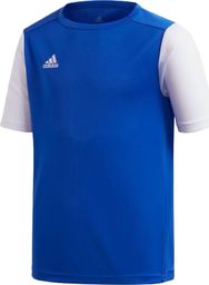  Adidas Koszulka adidas Estro 19 JSY Y DP3217 DP3217 niebieski 128 cm