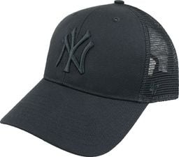  47 Brand Czapka MLB New York Yankees Branson Cap czarna (B-BRANS17CTP-BKB)