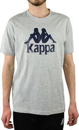  Kappa Koszulka męska Caspar szara r. L (303910-15-4101M)