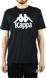  Kappa Koszulka męska Caspar czarna r. L (303910-19-4006)