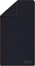  Nils Extreme Ncr12 Czarny Ręcznik Z Mikrofibry 180x100 cm (15-06-011)