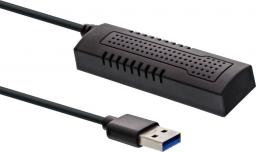 Kieszeń InLine  USB 3.1 - SATA 6Gb/s (76671B)
