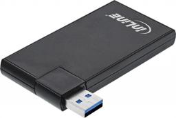 HUB USB InLine 4x USB-A 3.0 (35391)