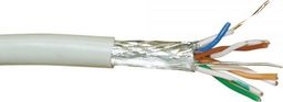 Przewód InLine InLine Kabel sieciowy Cat.5e, S-FTP, AWG24 CCA, PVC, 500m