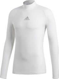 Adidas Koszulka męska Ask Spr Ls Cw biała r. S (DP5536)
