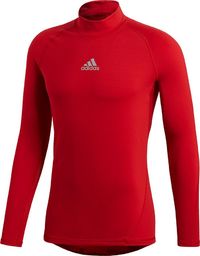 Adidas Koszulka męska Ask Spr Ls Cw czerwona r. L (DP5537)
