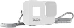  GoPro GoPro Sleeve + Lanyard White Hot HERO8 Black