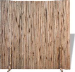  vidaXL Panel ogrodzeniowy z bambusa, 180x180 cm