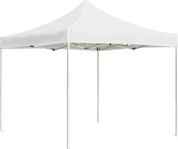  vidaXL Profesjonalny, składany namiot imprezowy, 3 x 3 m, aluminiowy