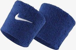  Nike Nike Swoosh Wristbands Frotki na nadgarstek 402 (NNN04-402) - 10950